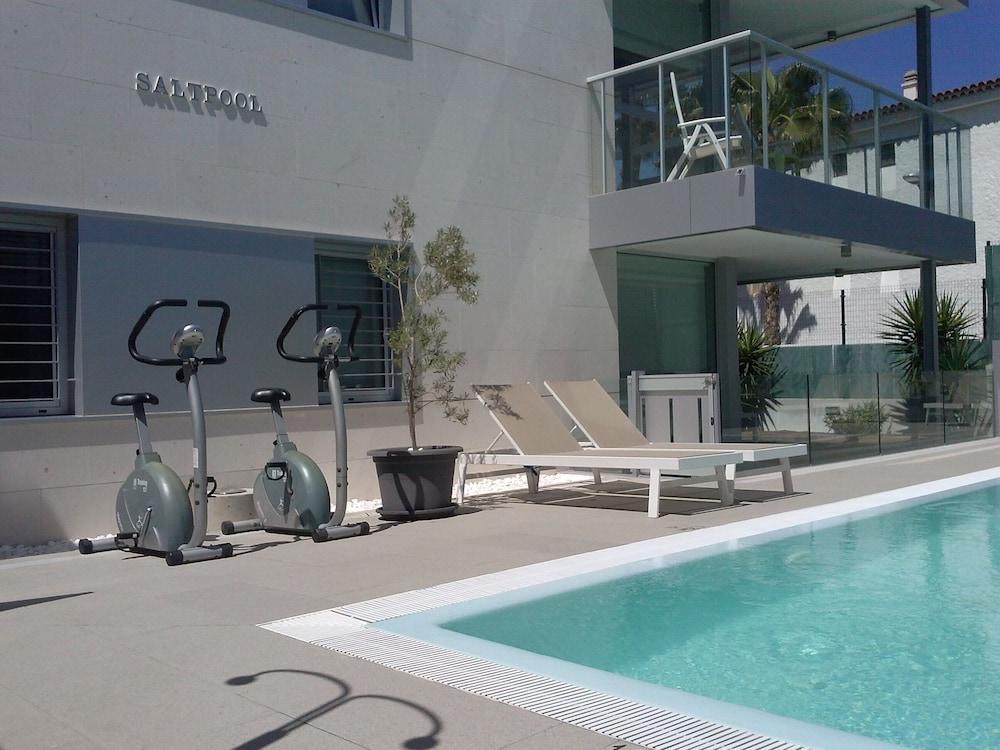 El Yate Aparthotel San Agustin  Exterior photo