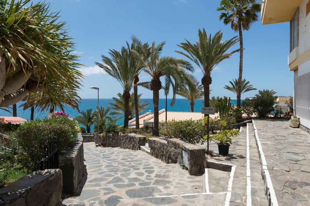 El Yate Aparthotel San Agustin  Exterior photo