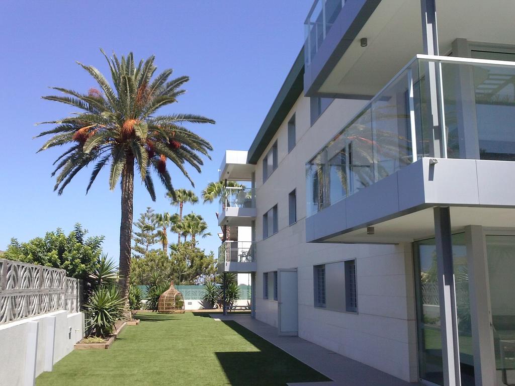 El Yate Aparthotel San Agustin  Exterior photo