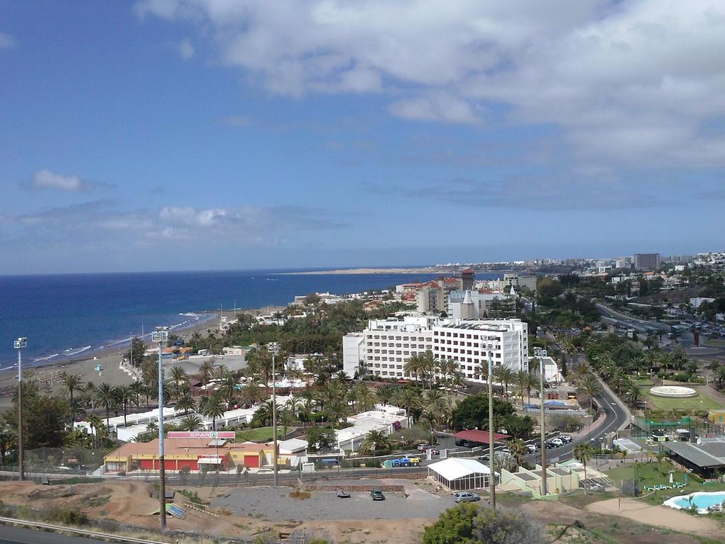 El Yate Aparthotel San Agustin  Exterior photo