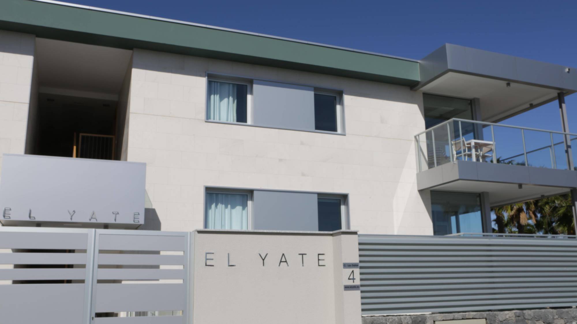 El Yate Aparthotel San Agustin  Exterior photo
