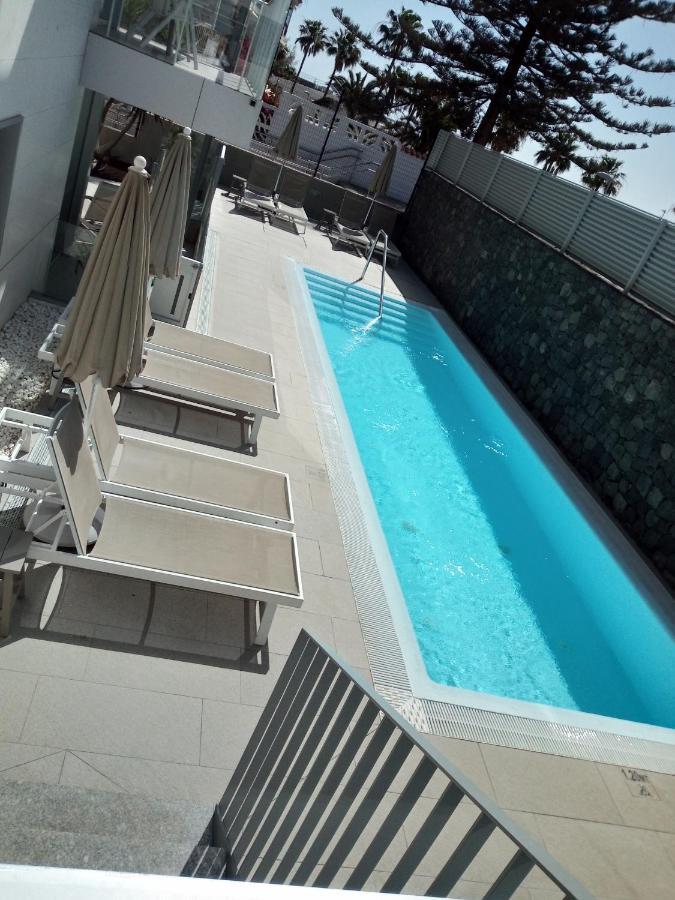 El Yate Aparthotel San Agustin  Exterior photo