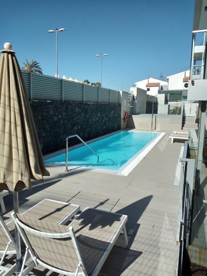 El Yate Aparthotel San Agustin  Exterior photo