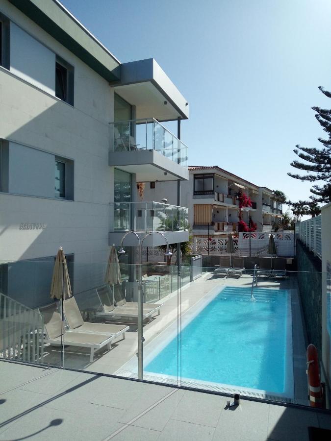 El Yate Aparthotel San Agustin  Exterior photo